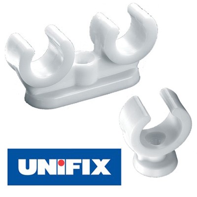 Unifix / FM Openlok Pipe Clips
