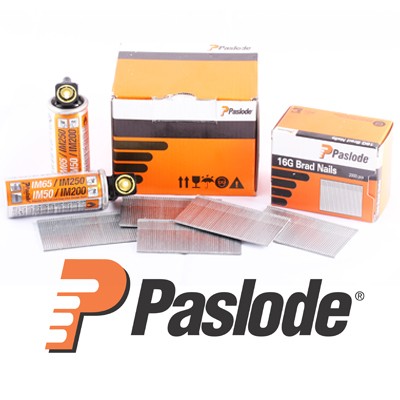 Collated Nail & Gas Packs (Paslode Type Tools)