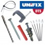 Unifix Electricians Fixings Pack