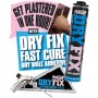 Pinkgrip 'Dry Fix' Drywall Adhesive Foam - Box 12