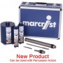 Marcrist PC850 Percussion Diamond 3 Core Toolbox Kit