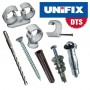 Unifix Plumbers Fixings Trade Pack