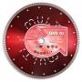 DART Red Ten BMI10 Multi-Material PRO Diamond Blade