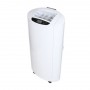 Rhino H03608 Portable Air Conditioner Unit - 4 in 1 operation (Cooling, Heating, Dehumidifier, Fan) 