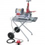 Rothenberger ROPOWER R50 Pipe Threading Machine Kit with Trolley