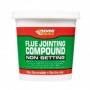 Non Setting Flue Jointing Compound - Everbuild