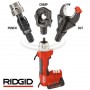 RIDGID RE60 3-in-1 Electrical Tool with 3 Heads - 43633