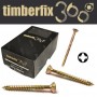 Timberfix 360 Pozi - High Performance Screws