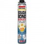 SOUDABOND EASY Foam Adhesive *Fix All Fills & Bonds / PLASTERBOARD FOAM ADHESIVE