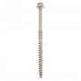 Stainless Steel In-Dex Hex Head Timber Screw - Timco