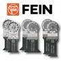 Fein Best of E-Cut Starlock for Wood and Metal (6 Piece) 35222967010 