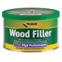 Everbuild 2 Part High Performance Wood Filler - 500g