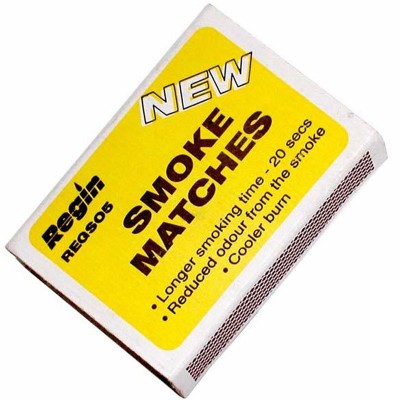 Smoke Matches & Pellets
