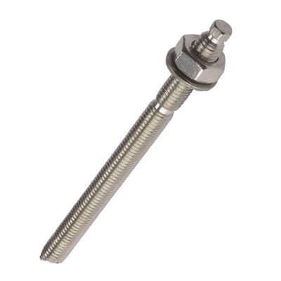 Chemical Anchor Studs - Stainless Steel 
