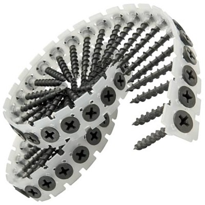 Collated Drywall Screws 