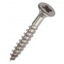 Stainless Steel Pozi Screws - A2