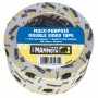 Everbuild Mammoth Multi Purpose Double Sided Tape - White