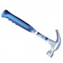 Pro Force Claw Hammer - Forged Steel - 20oz