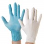 Latex Gloves - Powdered - Box 100