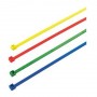 Cable Ties - Multi Coloured Pack