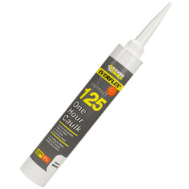 Everbuild 125 1hr Decorators Caulk