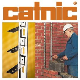 Catnic Wall Starter & Housing Tie - Trade Deal