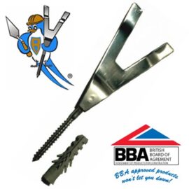 Bluebird Screw Ties