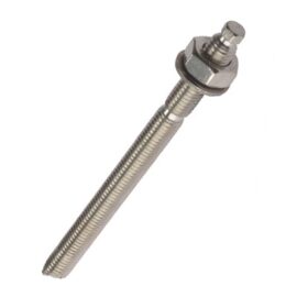 Chemical Anchor Studs - Stainless Steel