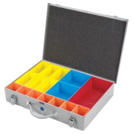 Screws & Fixings Metal Case - Medium