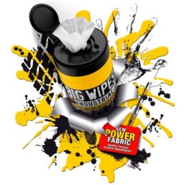 Industrial Big Wipes
