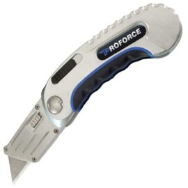 Folding and Locking Utility Knife