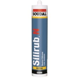 SOUDAL SILIRUB LMN - NEUTRAL CURE SILICONE