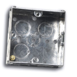Electrical Boxes & Pattresses