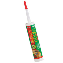 Everbuild Lumberjack 5 Minute Polyurethane Wood Adhesive Gel
