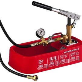 Rothenberger RP30 Bar Testing Pump (6.1130-30)