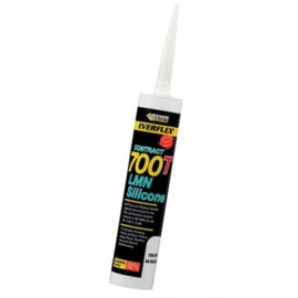 Everbuild 700T Silicone Sealant - LMN