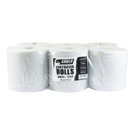 Alternative view of Giant Paper Centrefeed Cleaning Rolls - 150m x 170mm