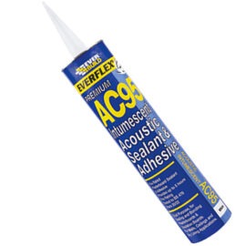 Everbuild AC95 Intumescent Acoustic Sealant & Adhesive - 900ml