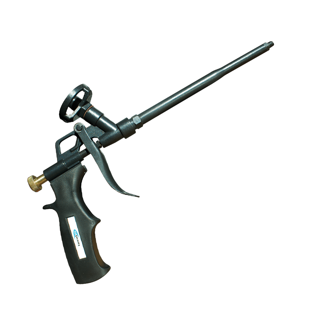 Professional Expanding Foam Applicator Gun • Discount Trade Supplies DTS