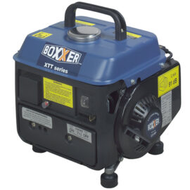 Boxxer BOXGEN720 Compact Petrol Generator 720 Watt 230 Volt