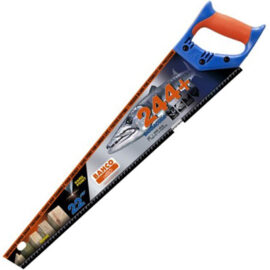 Bahco 'Barracuda' 244+ Hard Point Saw - 22 inch (Box 10)