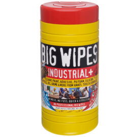Industrial+ Big Wipes (Extra Heavy Duty)