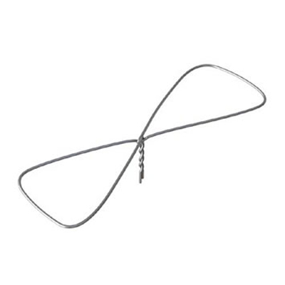 stainless steel butterfly wall ties