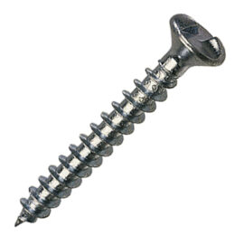 CLUTCH HEAD ANTI VANDAL SCREWS