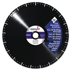 Marcrist CR850 Super Abrasive Diamond Blade