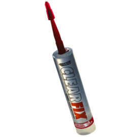 Everbuild Clearfix Hybrid Polymer Sealant - Crystal Clear