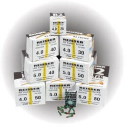 Reisser Cutter Screws