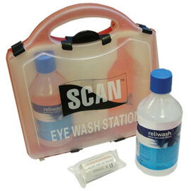 Eye Wash Station