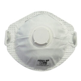 FFP2 Valved Moulded Masks