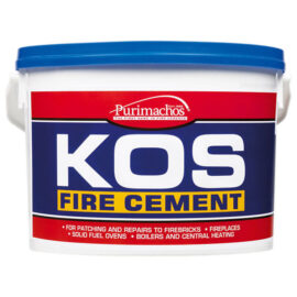 Fire Cement